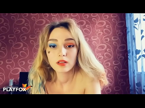 ❤️ Magiese virtuele werklikheidsbril het my seks met Harley Quinn gegee ❤ Anale pornografie by porn af.porn-93.ru ﹏